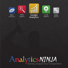 Analytics Ninja Magazine Ad